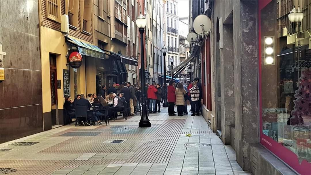 Albor II Hotel Gijon Exterior photo
