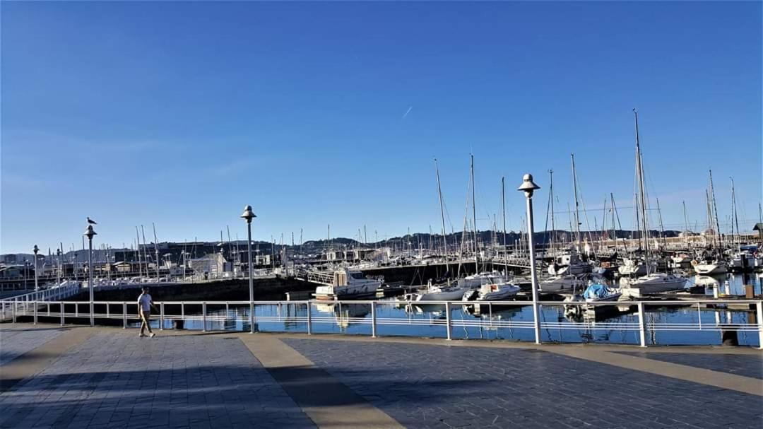 Albor II Hotel Gijon Exterior photo
