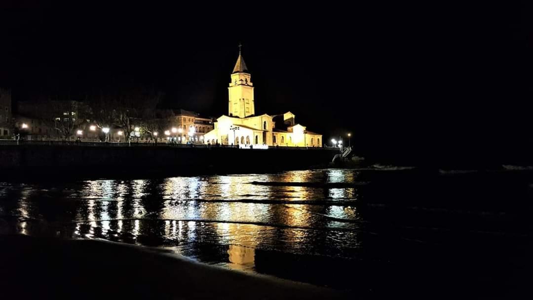 Albor II Hotel Gijon Exterior photo