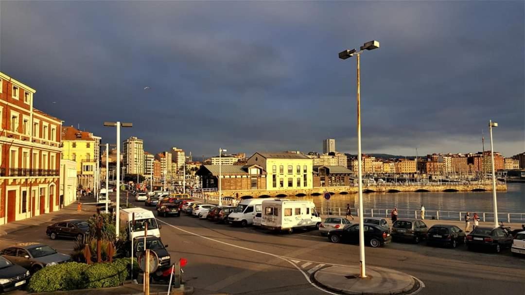 Albor II Hotel Gijon Exterior photo